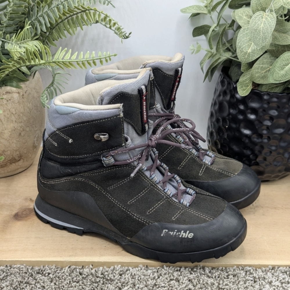 Raichle X Degree 7 LS Women's Size 6.5 Hiking Boots Climbing Walking